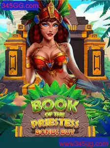 Descubra o Mundo Envolvente de 'BookOfThePriestess': Um Jogo Fascinante por 345GG.com