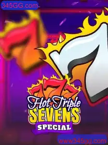 Conheça o Empolgante Jogo HotTripleSevensSpecial: Regras e Estratégias