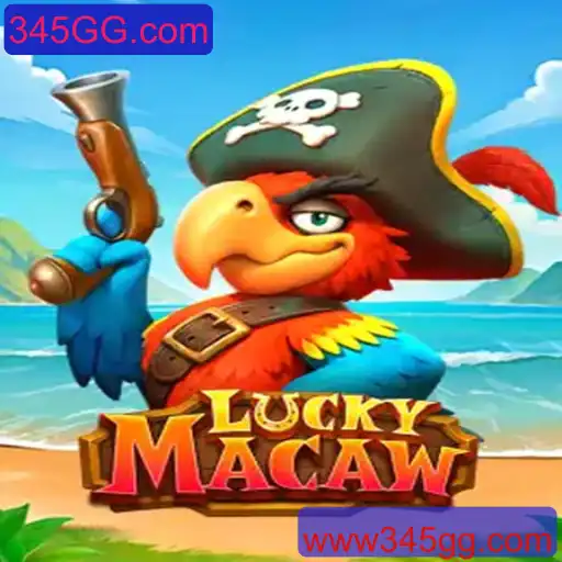 Descubra o Encantador Mundo de LuckyMacaw em 345GG.com