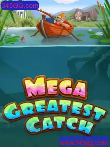 MegaGreatestCatch: Aventuras Aquáticas e Desafios Inovadores