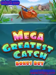 MegaGreatestCatchBonusBuy: Uma Experiência de Jogo Inovadora