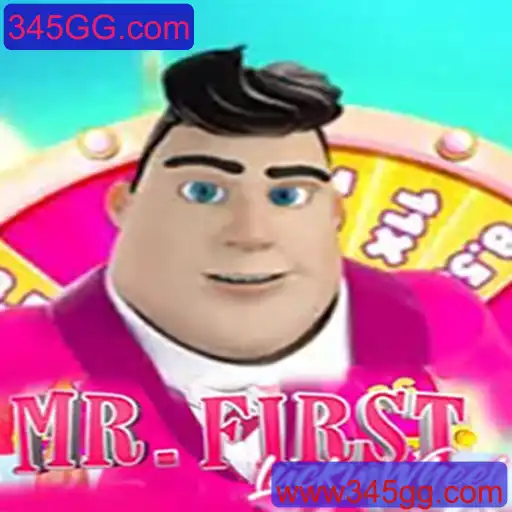 Descubra as Emoções de 'MrFirstLuckyWheel' em 345GG.com