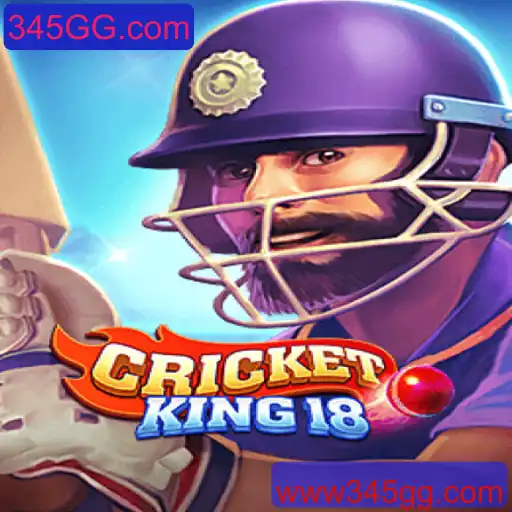CricketKing18: Mergulhe na Emoção do Jogo de Críquete com 345GG.com