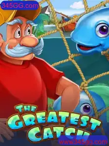 TheGreatestCatch: Descubra o Novo Fenômeno dos Jogos Online