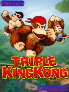 Descubra o Fascinante Mundo de TripleKingKong no 345GG.com