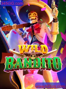 Descubra o Fascinante Mundo de WildBandito na Plataforma 345GG.com
