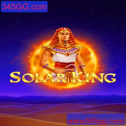 SolarKing: A Nova Sensação de Jogos no 345GG.com